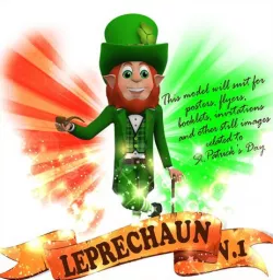 Leprechaun V1 3D model