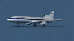 Lockheed L-1011-50 Aeroflot 3D model