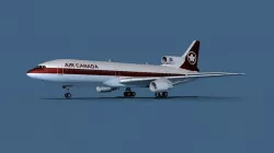 Lockheed L-1011-50 Air Canada 1 3D model