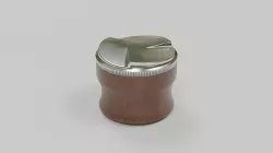 Macaron Tamper - Wood 3D model
