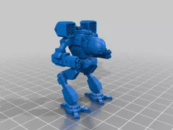 Madcat 3 Mech