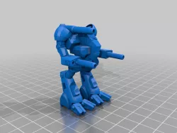 Marauder 2 Mech