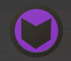 Marvel Hawkeye logo