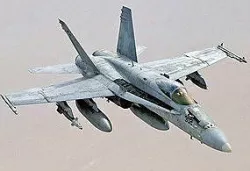 McDonnell Douglas F A-18 Hornet 3D model