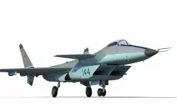 MiG 1 44  142 Project 3D model