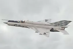 mig 21 jet aircraft 3D model