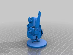 mini Pekka one piece