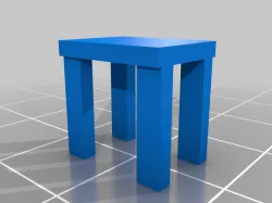 Mini Table