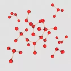 Molecule  3D model