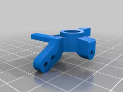 MST RMX/RRX front knuckle