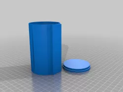 MUCHII 4 oz Dispenser