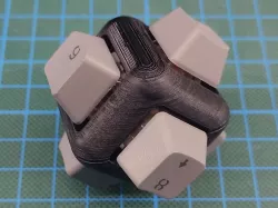 MX Switch Fidget Cube
