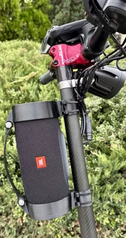 Nami Burn E 2 Max | JBL Charge 4 speaker mount