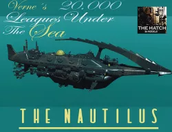 NAUTILUS 3D model
