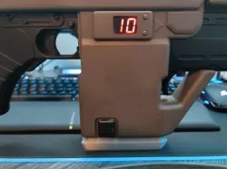 NERF M41A Pulse Rifle Magazine Baseplate