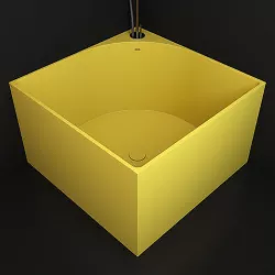 Nic Design VASCA TUB 3D model