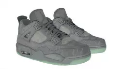 Nike Air Jordan 4 Retro Kwas 3D model