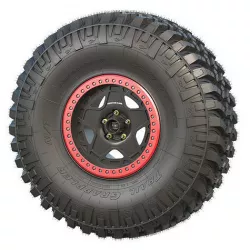 Nitto Trail Grappler  3D model