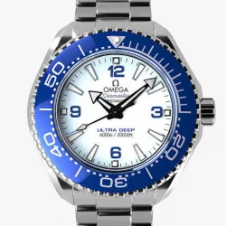 OMEGA Seamaster Watches Clock 3D model