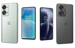 OnePlus Nord 2T 5G Jade Fog And Gray Shadow 3D model