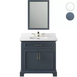 OVE Sarah 36 Vanity 3D model