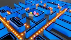 Pacmen  3D model