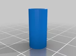 PCB spacer height 17