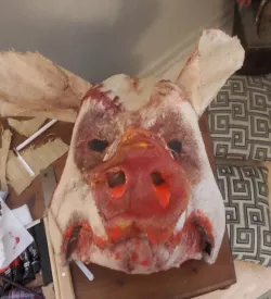 Pig Mask