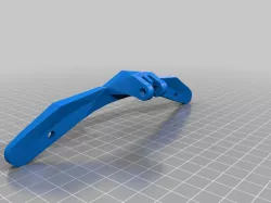 Pimax facial tracker - sturdier arm