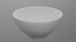 Plate 3D model