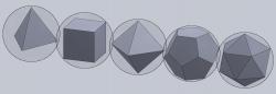 platonic solids 3D Models | Page 1 | STLFinder