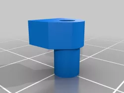PNV-10T improved Dovetail adapter