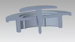 Pop Up Emitter for 3" PVC