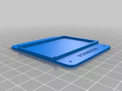 Powerbox Pioneer Plate