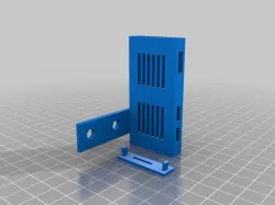 Raspberry Pi Zero W2 Case for Artillery