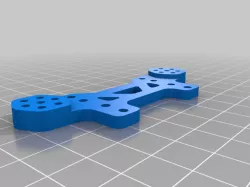 RC Car (ACME Raptor 1:10 scale) parts 