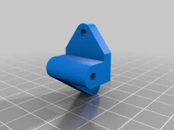 Redcat Gen 8 panhard relocation bumpsteer fix
