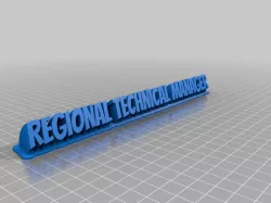 Regional Technical Manager