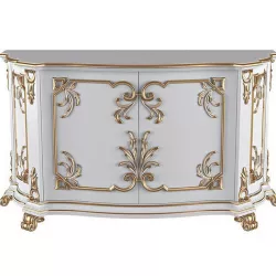 roberto giovannini console buffet  3D model