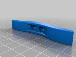 Roller shutter string winder
