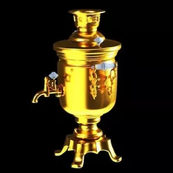 Samovar 3D model
