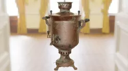 Samovar 3D model