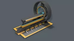 Sci Fi Scanner 3D model