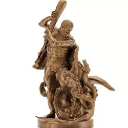 Sculpture Hercules 3D model