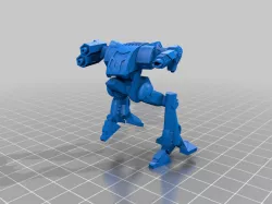 Shadowcat 3 Mech