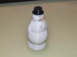 Snowmen Bobblehead