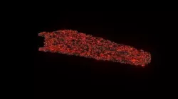 Spaceship - Galaxy Crusher 3D model