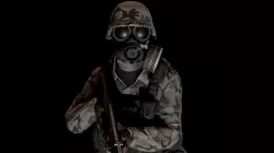 SpecOps Low-poly 3D model