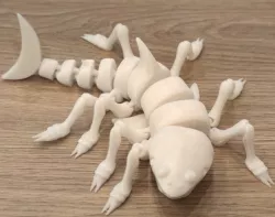 Spider Shark flexi