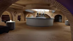 Star Wars Cantina Interior 3D model Low-poly 3D model